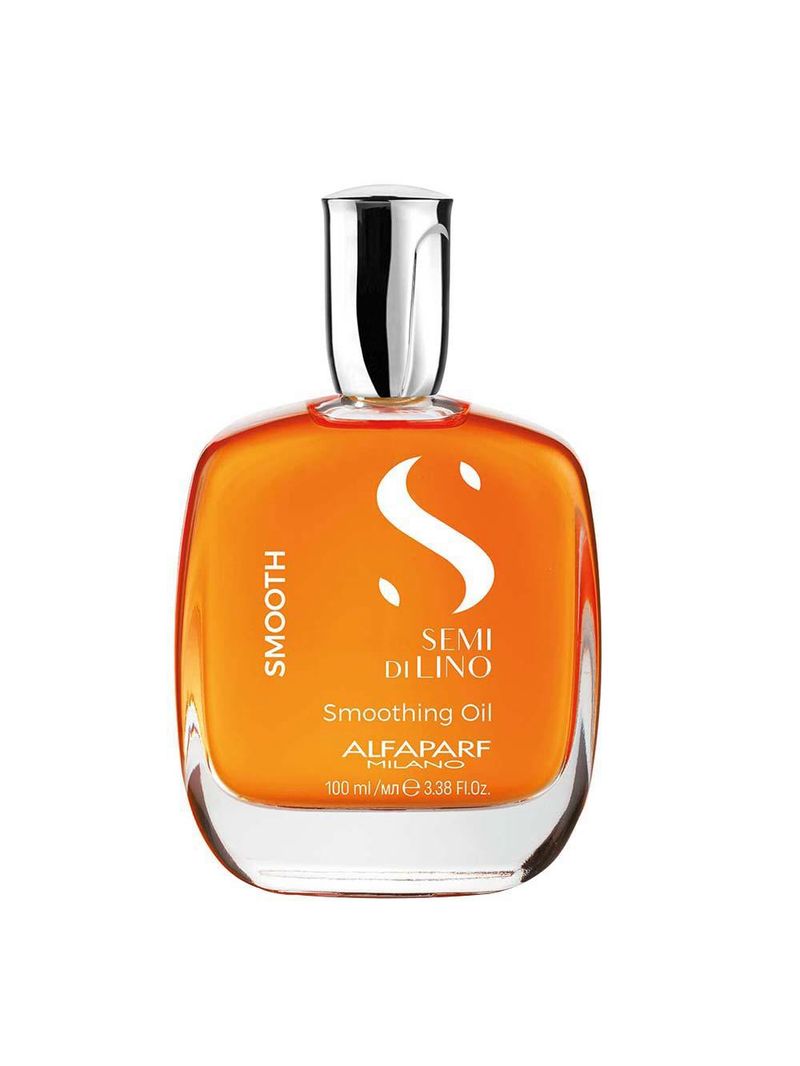 Óleo alfaparf semi di lino smooth
