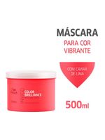Wella professionals invigo color brilliance - máscara