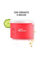 Wella professionals invigo color brilliance - máscara