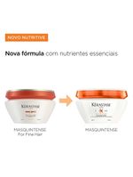 Kérastase nutritive masquintense máscara