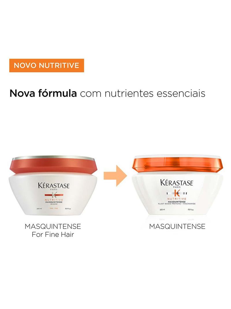 Kérastase nutritive masquintense máscara