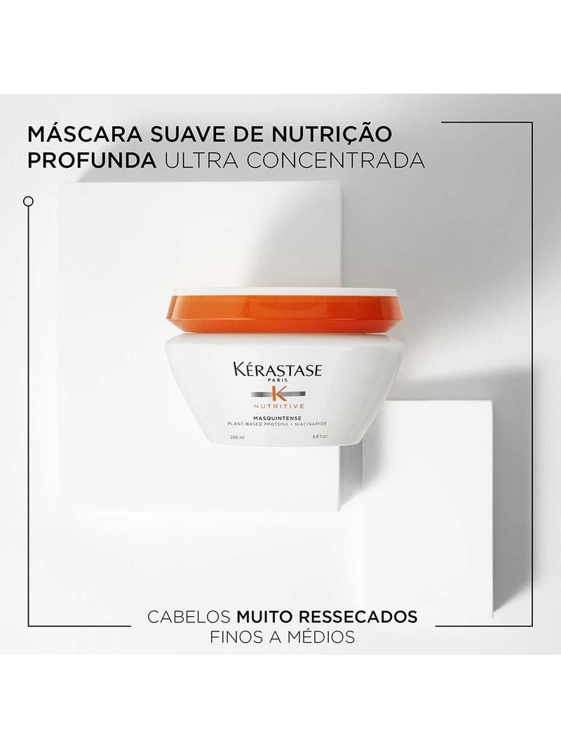 Kérastase nutritive masquintense máscara