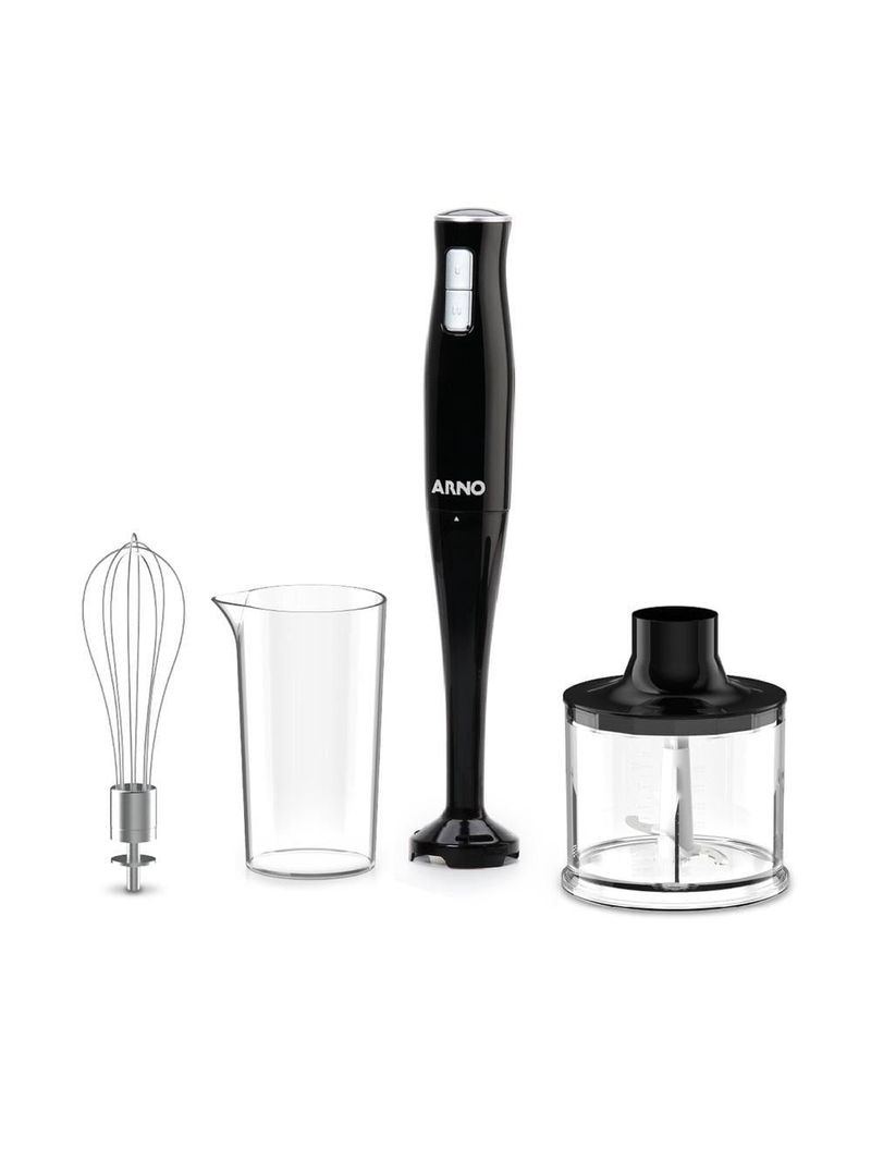 Mixer arno turbomix pro 3 em 1 mx31 400w – preto