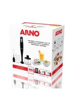 Mixer arno turbomix pro 3 em 1 mx31 400w – preto