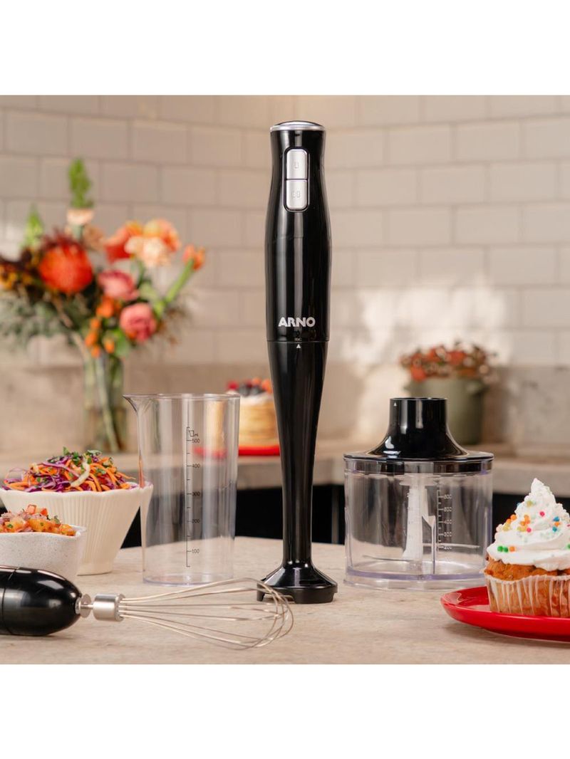 Mixer arno turbomix pro 3 em 1 mx31 400w – preto