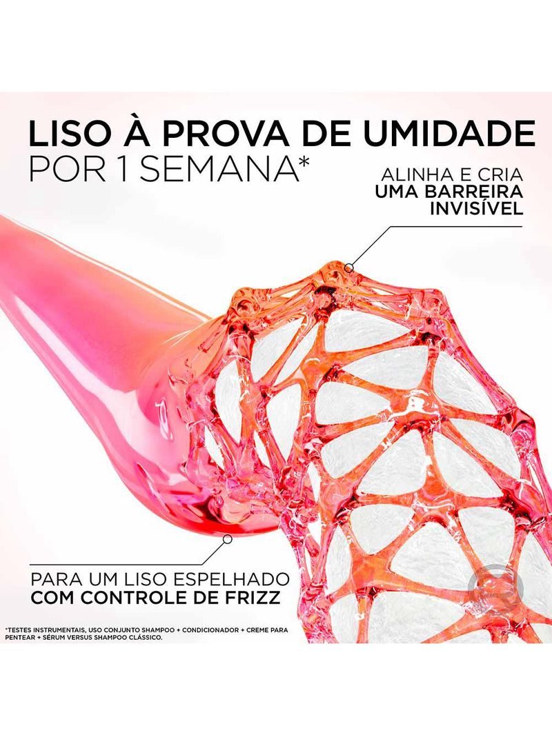 Elseve kit - Óleo extraordinário + sérum liso dos sonhos