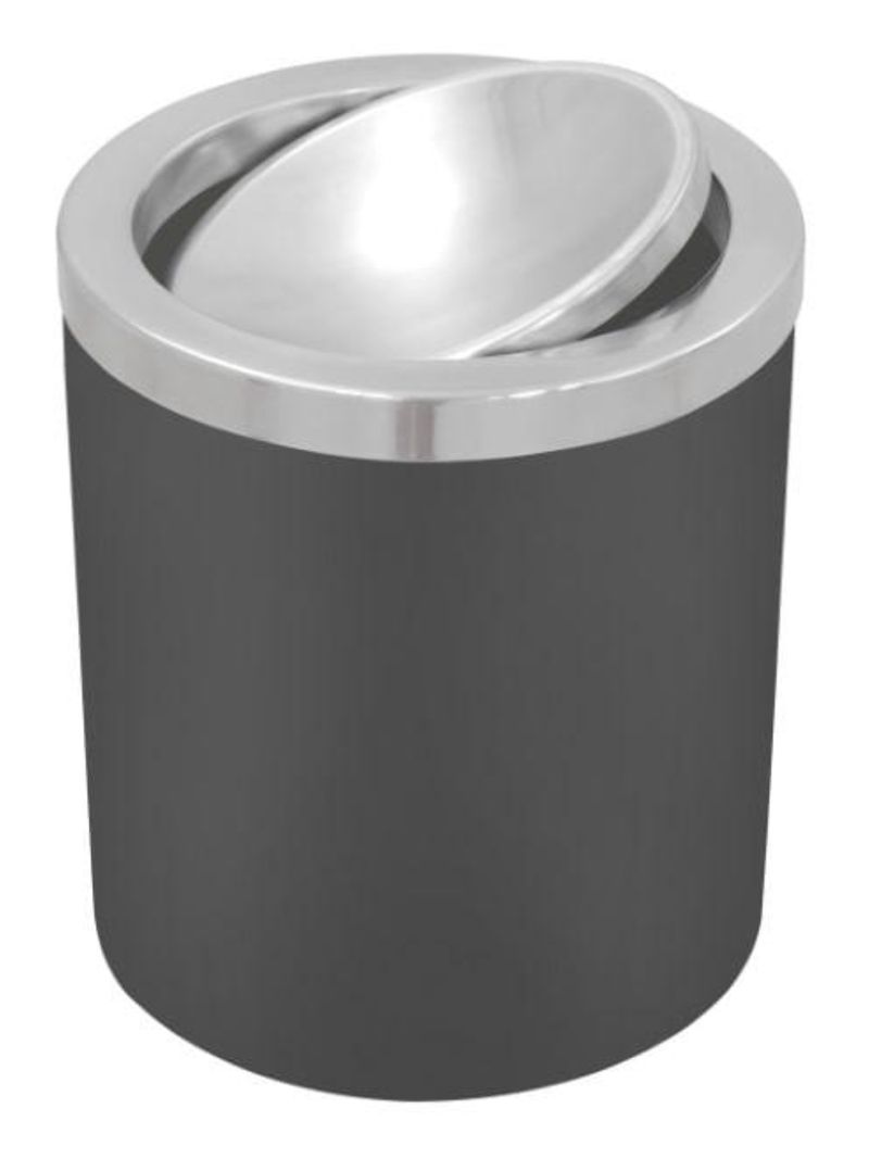 Lixeira tramontina 5l basculante
