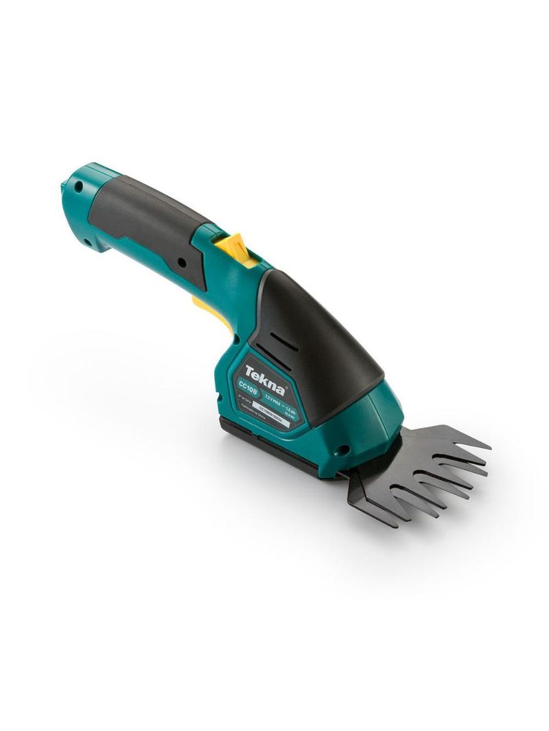 Podador de arbustos 7,2v bateria de litio 1,5ah tekna cc10b