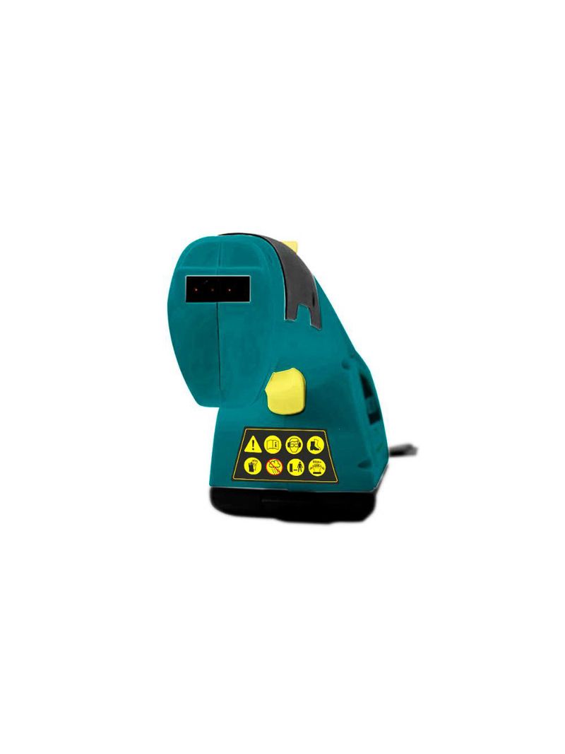 Podador de arbustos 7,2v bateria de litio 1,5ah tekna cc10b
