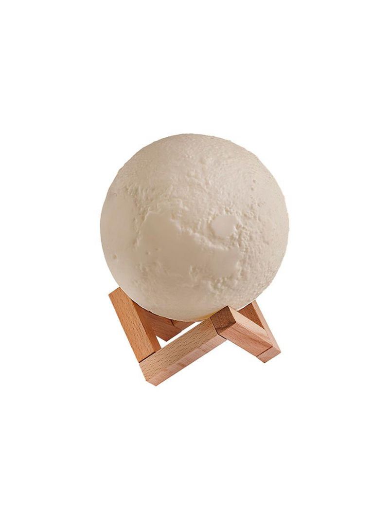 Umidificador luminária lua western home