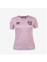 Camisa feminina umbro sport outubro rosa 2024