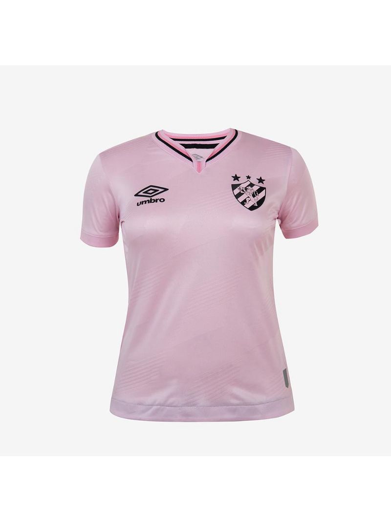Camisa feminina umbro sport outubro rosa 2024