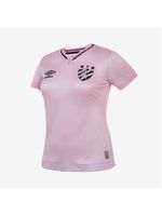 Camisa feminina umbro sport outubro rosa 2024
