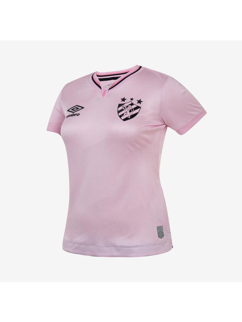 Camisa feminina umbro sport outubro rosa 2024