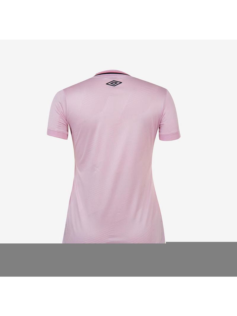 Camisa feminina umbro sport outubro rosa 2024