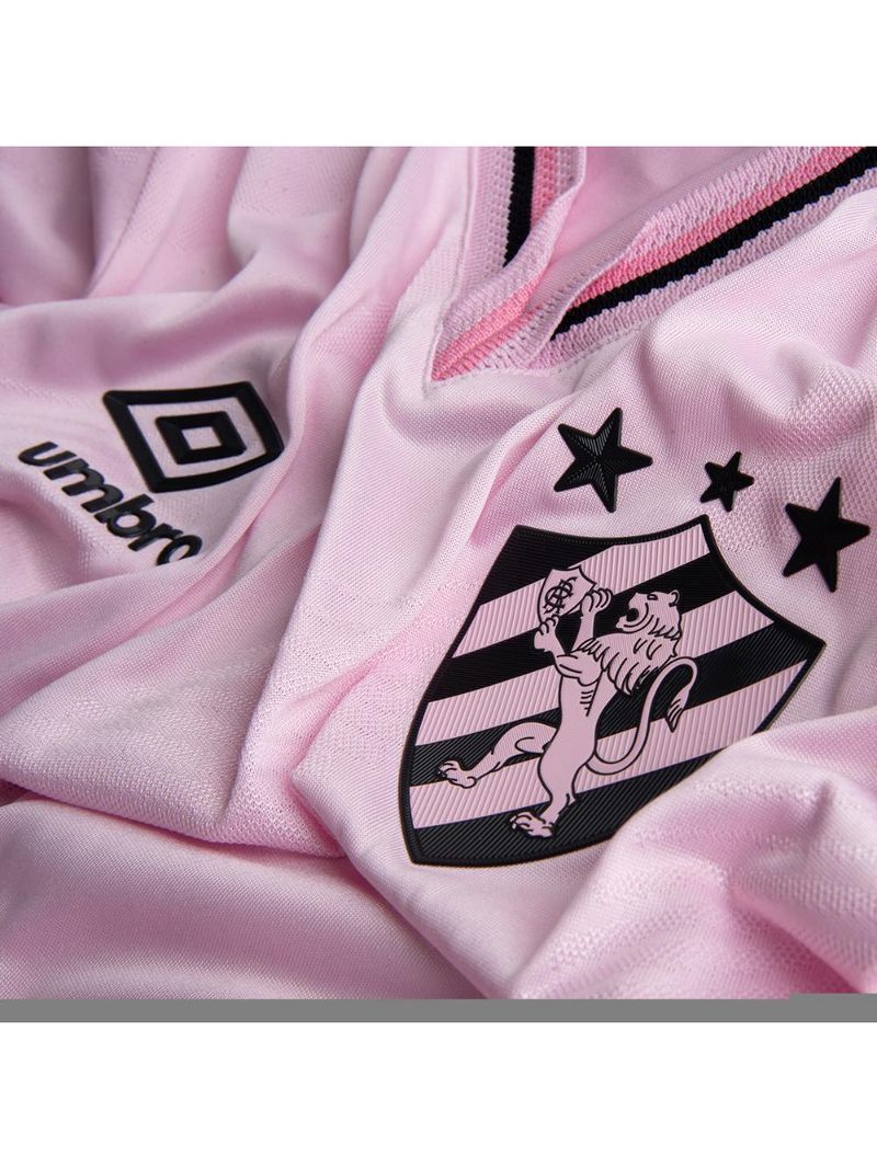 Camisa feminina umbro sport outubro rosa 2024