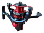 Molinete de Pesca JWS WS 4000 Y7534 Vermelho