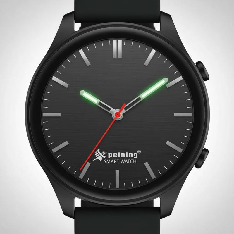 Smartwatch Peining Pei-WAT7 (Preto)