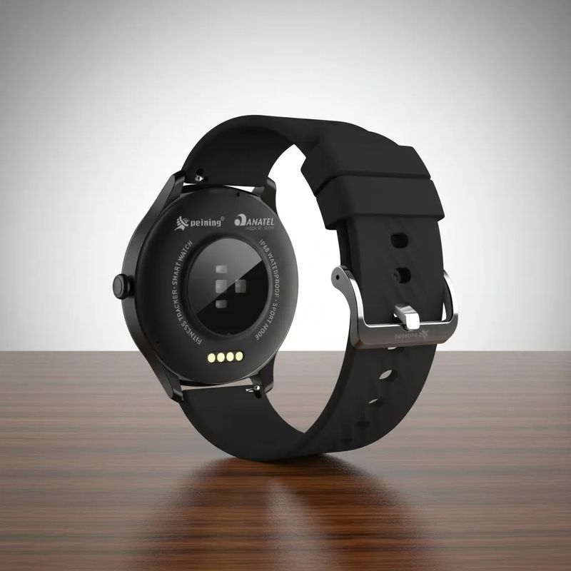 Smartwatch Peining Pei-WAT7 (Preto)