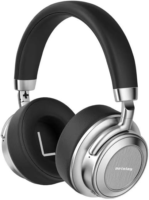 Fone de Ouvido Peining Bluetooth 60 Pei - HS12 (Preto)