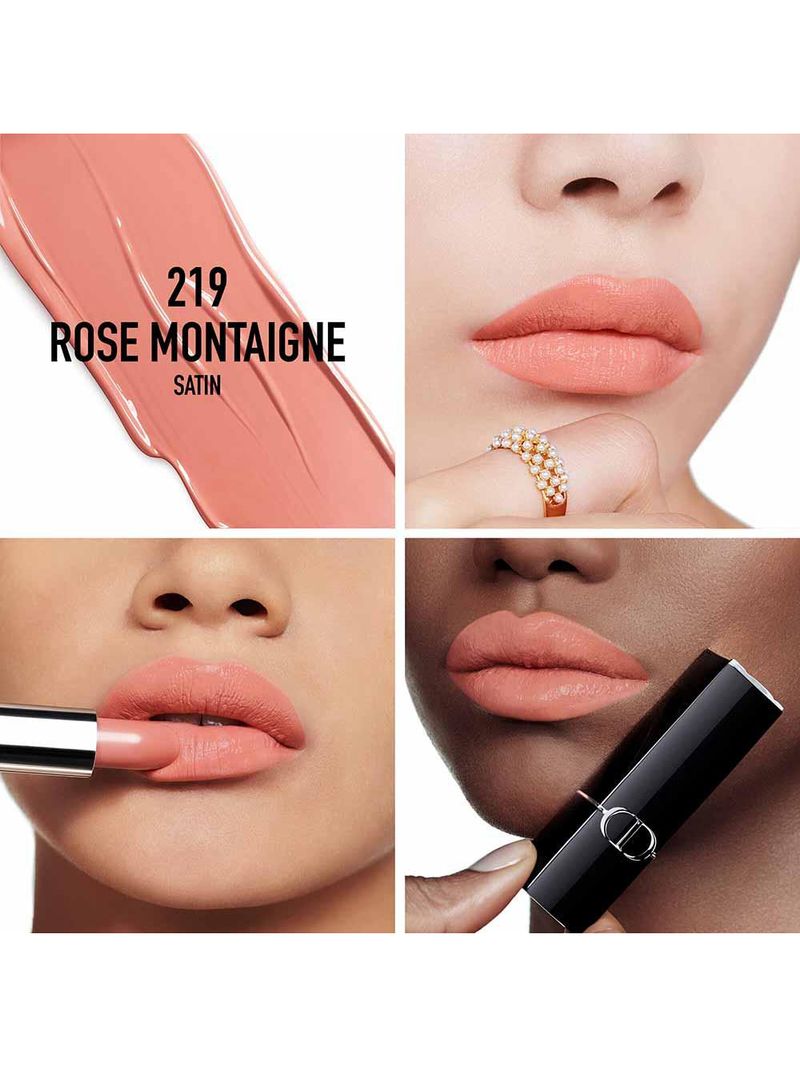 Batom dior rouge dior satin