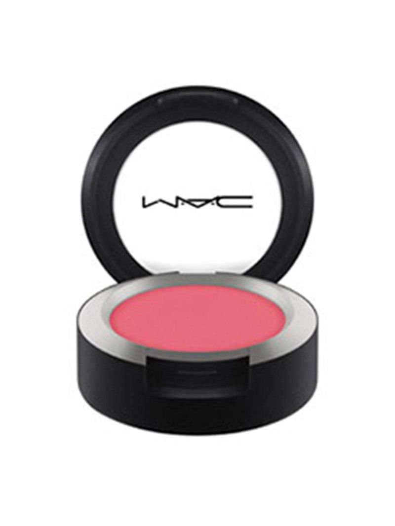 Sombra em pó mac – powder kiss eye shadow