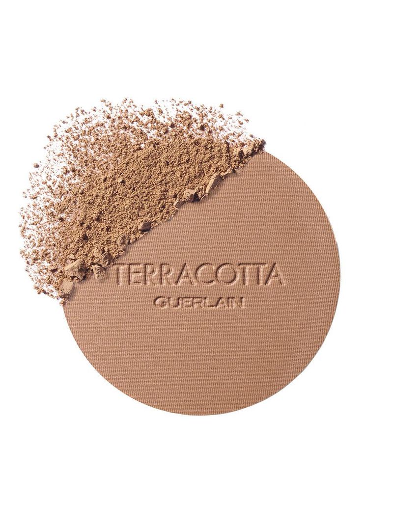 Pó bronzeador guerlain terracotta