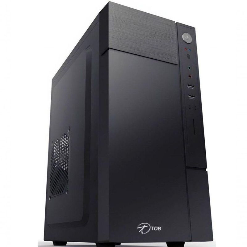 Computador Tob Intel Core I7 4ªgeração Memória 16gb Ssd 480gb Win10 Trial Desktop Pc Cpu
