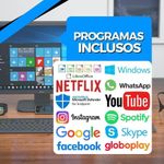 Computador Tob Intel Core I7 4ªgeração Memória 16gb Ssd 480gb Win10 Trial Desktop Pc Cpu