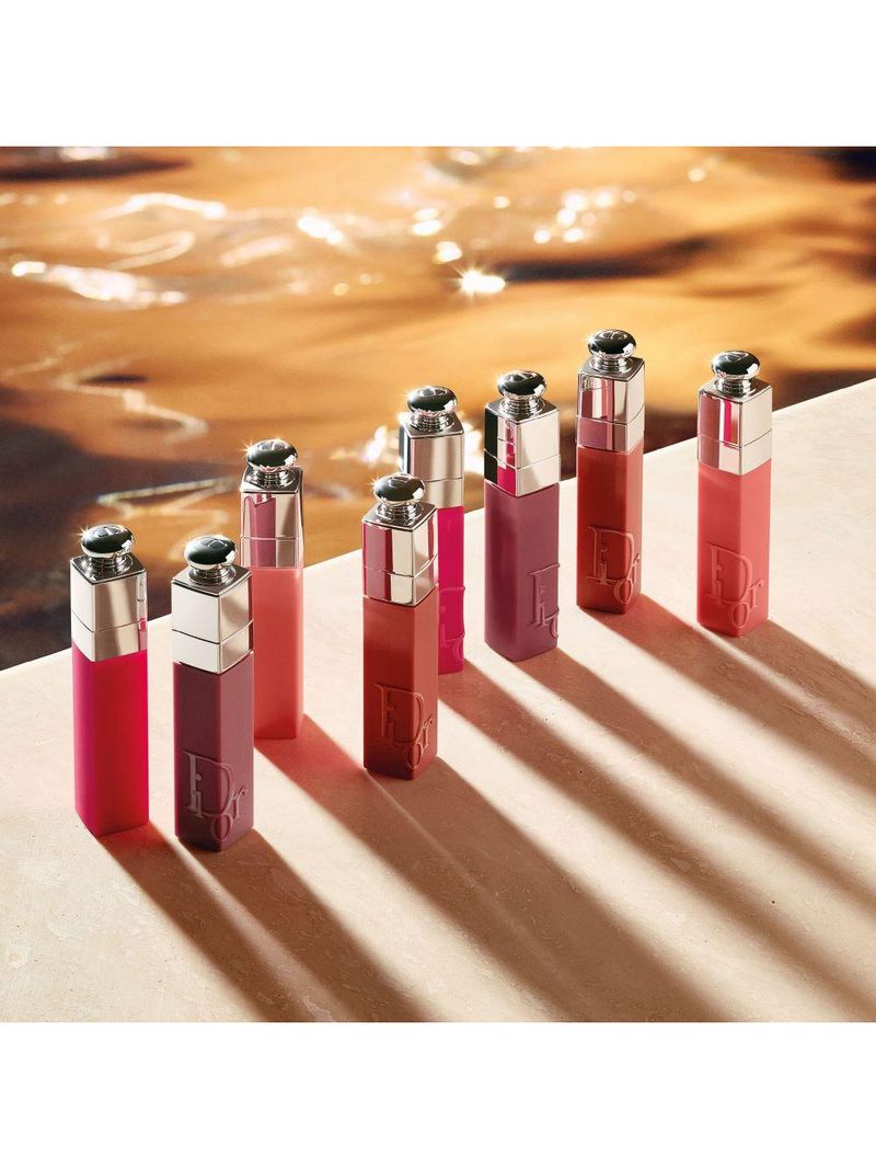 Batom líquido dior addict lip tint 5ml