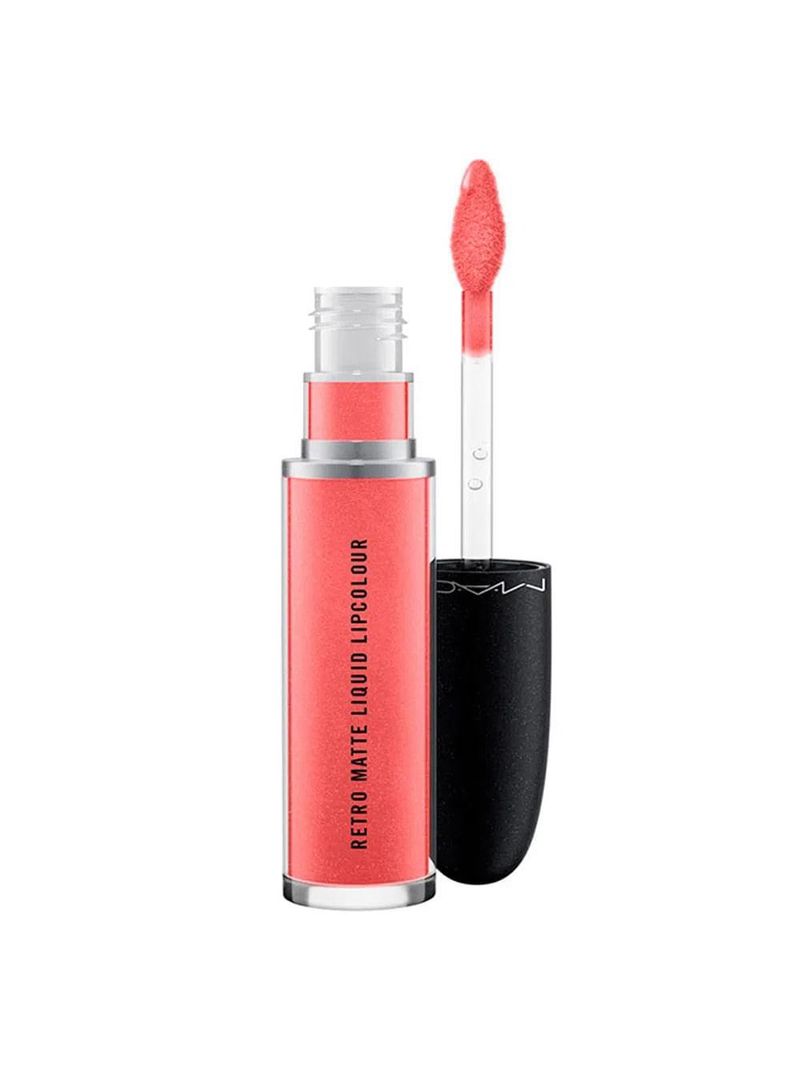 Retro matte liquid lipcolour m·a·c - batom líquido