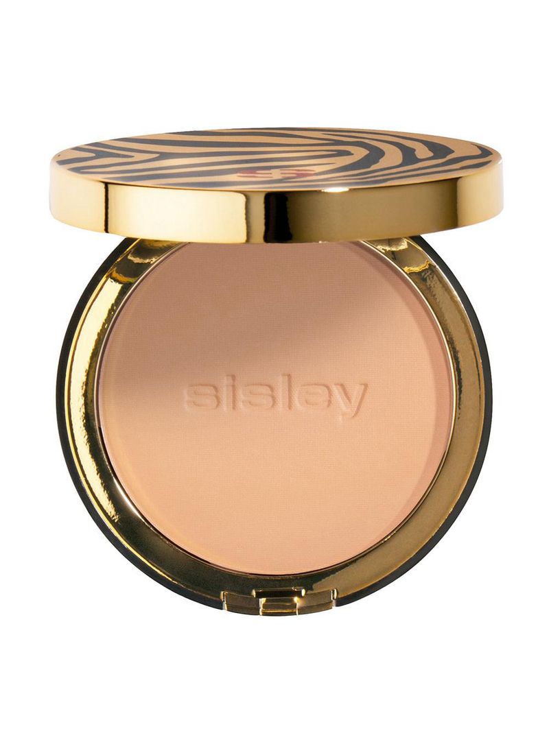 Pó compacto sisley paris - phyto-poudre compacte