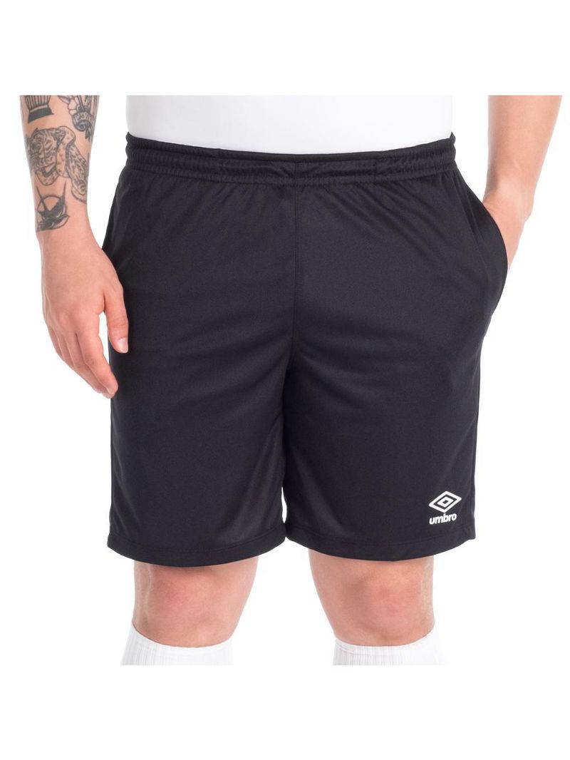 Bermuda masculina umbro essential