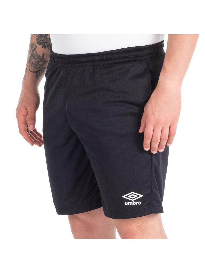 Bermuda masculina umbro essential