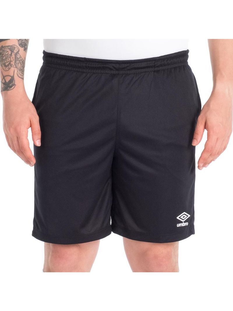 Bermuda masculina umbro essential