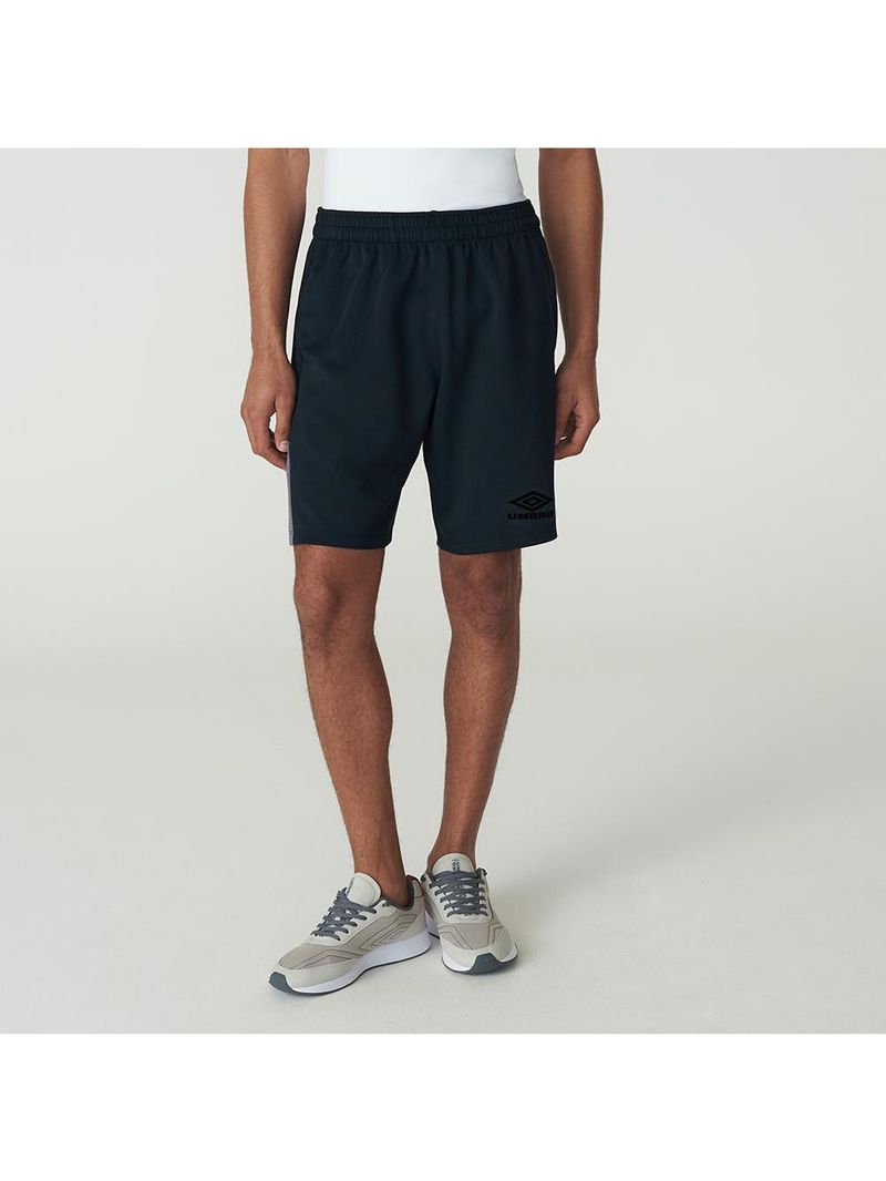 Bermuda masculina umbro football line