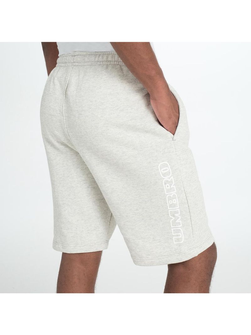 Bermuda masculina umbro duo mark