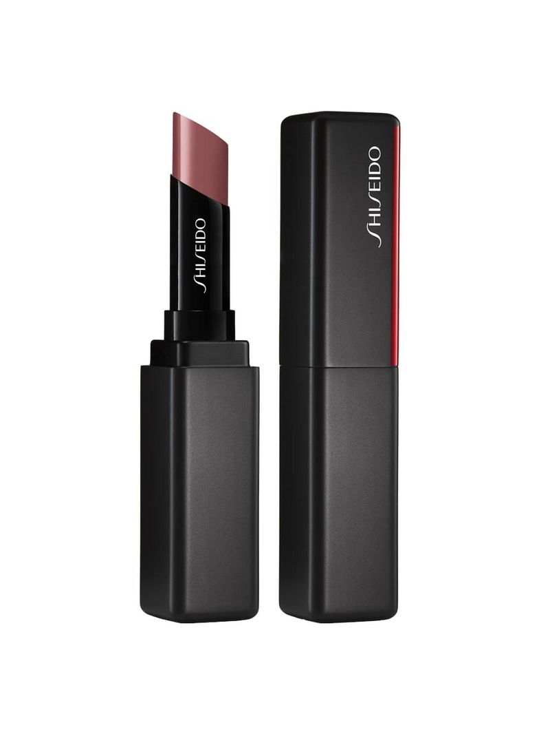 Batom em gel shiseido visionairy gel lipstick – tons rosados