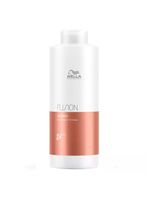 Kit wella professionals fusion - shampoo + máscara - tamanho profissional