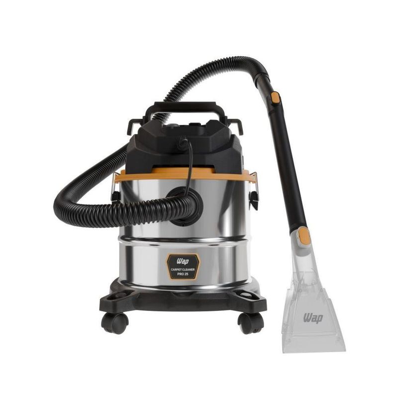 Extratora Wap Carpet Cleaner Pro 25 Inox 1700W 127V