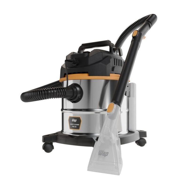 Extratora Wap Carpet Cleaner Pro 25 Inox 1700W 127V