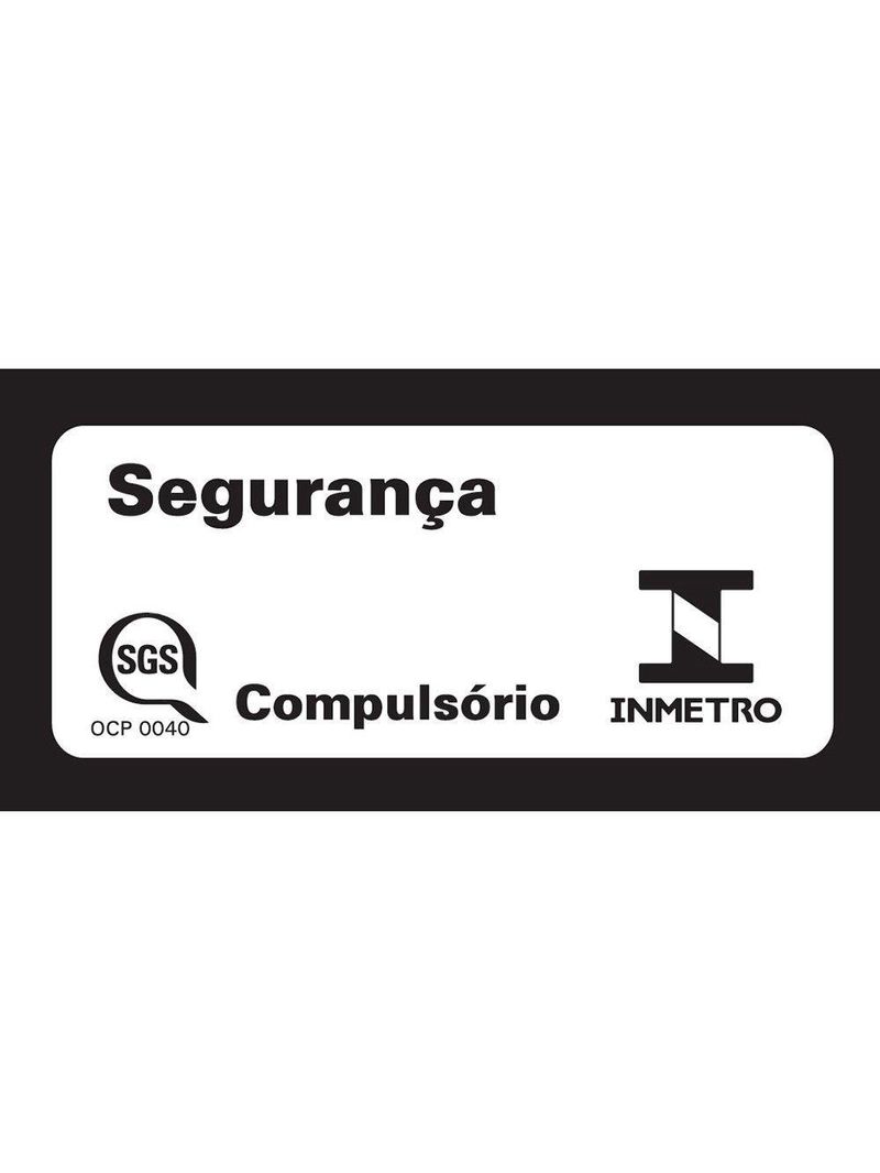 Forno Fogatti Elétrico Bancada Top 60Litros Vermelho 110V