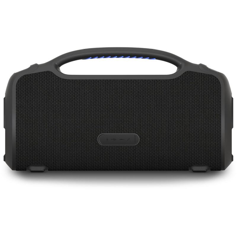 Caixa de som portátil philips boombeat tax400b/78 200w bluetooth alça removível bivolt