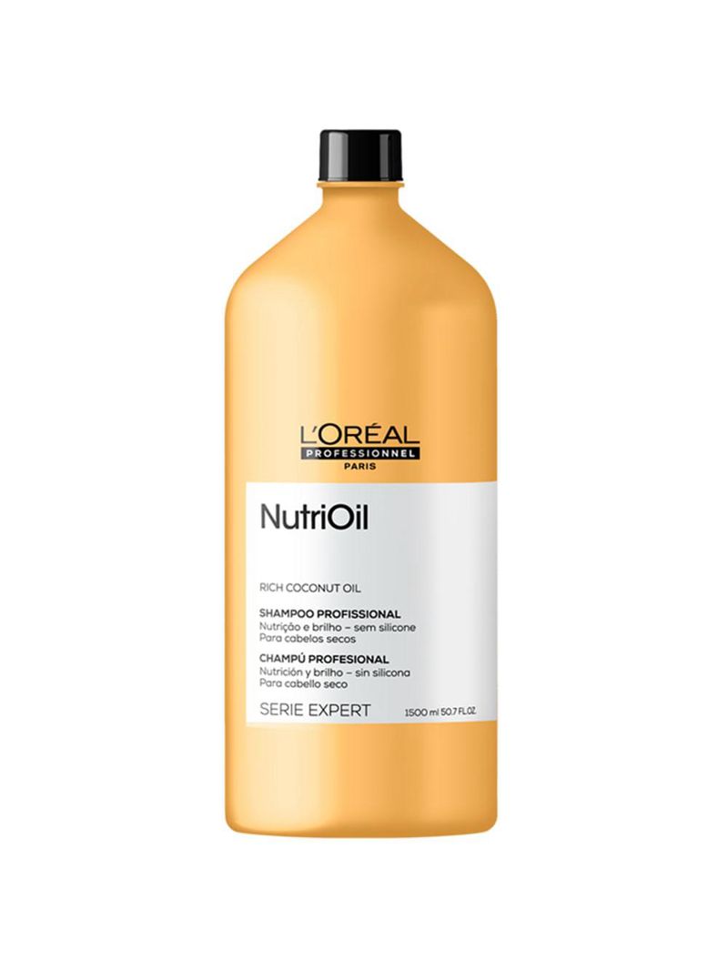 L’oréal professionnel nutrioil - shampoo