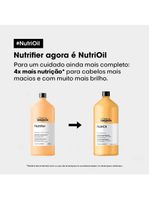 L’oréal professionnel nutrioil - shampoo