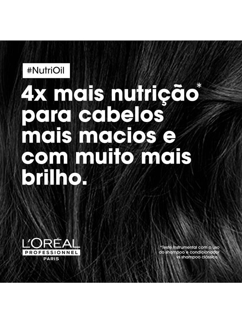 L’oréal professionnel nutrioil - shampoo
