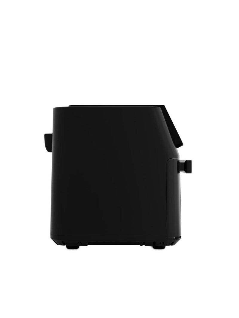 Fritadeira elétrica air fryer philco oven paf11b 11l visor removível - preta