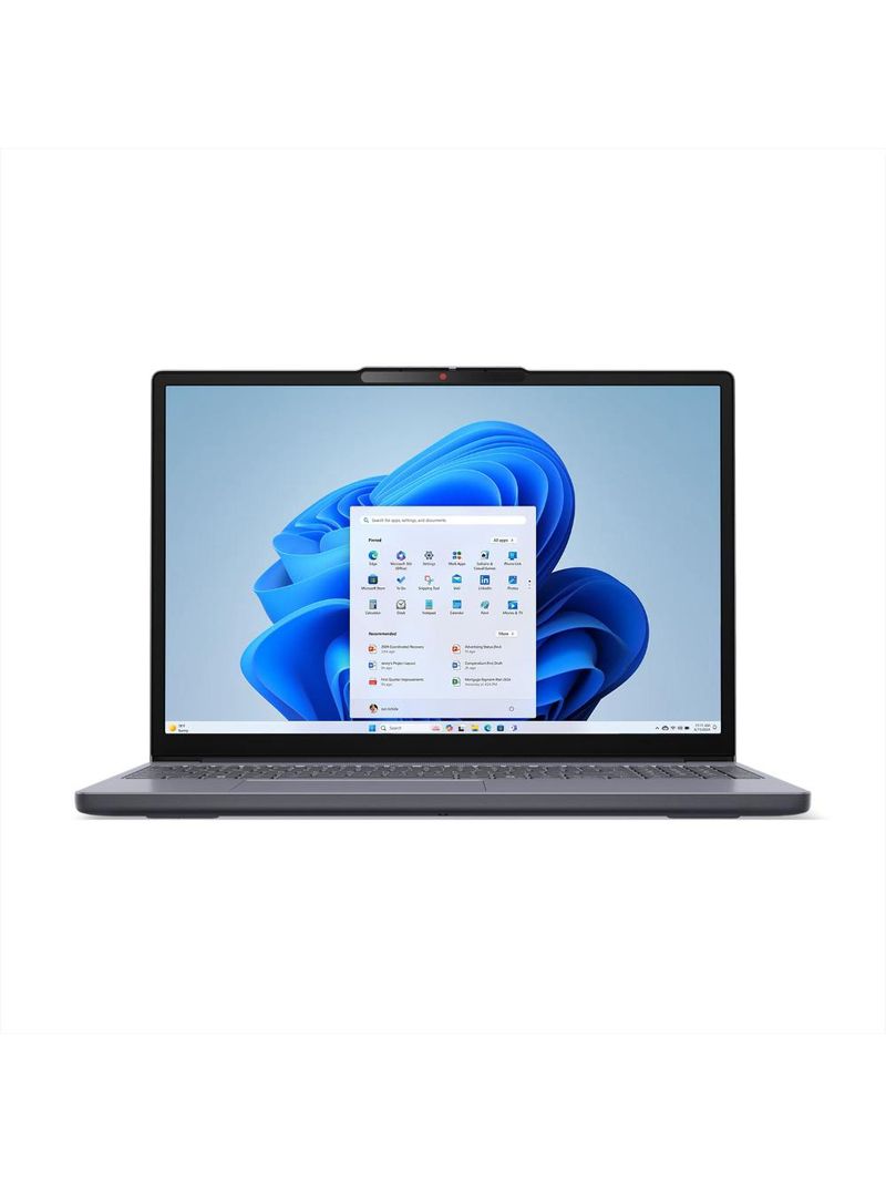 Notebook 153” lenovo slim 3i windows 11 intel core i7-13620h 8gb ram 512gb ssd cinza