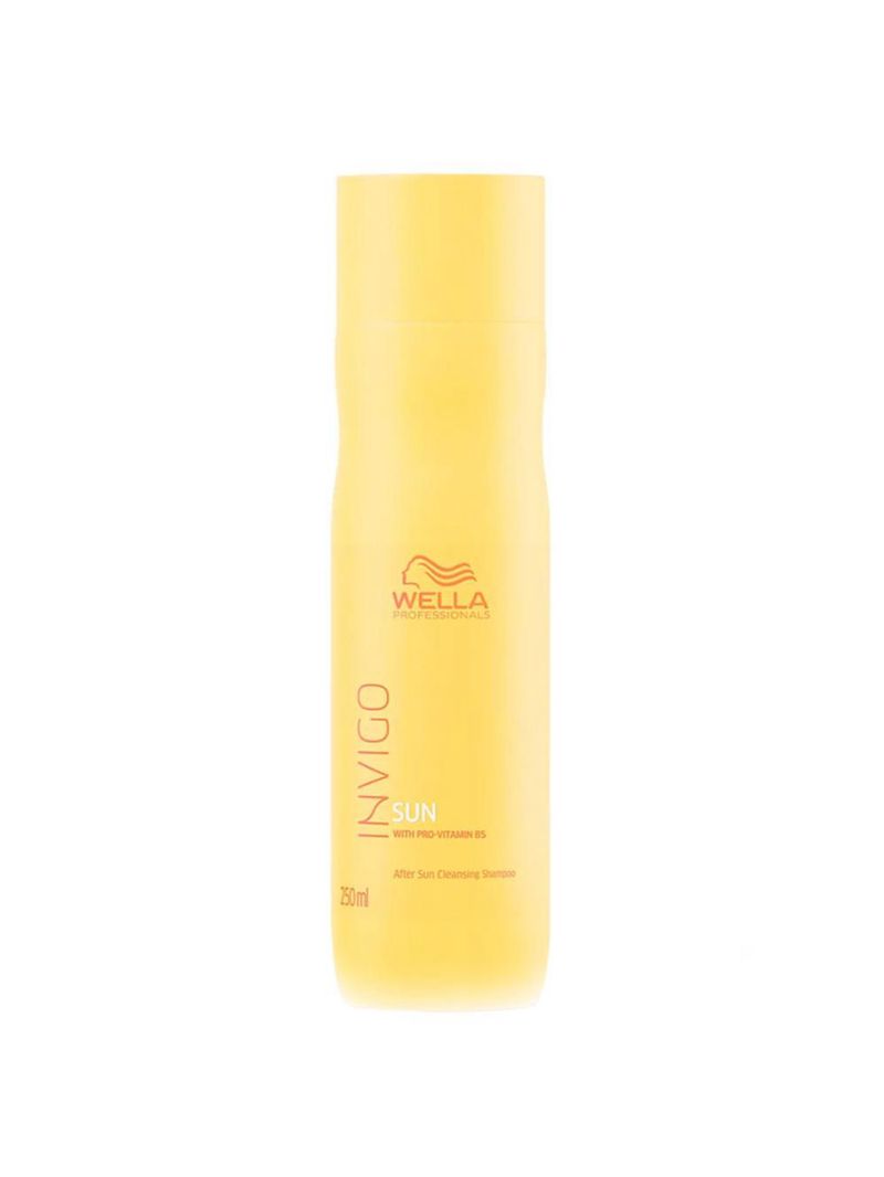 Wella professionals invigo sun kit - shampoo + condicionador