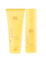 Wella professionals invigo sun kit - shampoo + condicionador